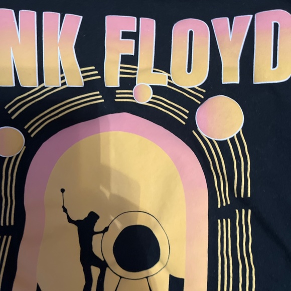 Pink Floyd concert shirt - Picture 3 of 3